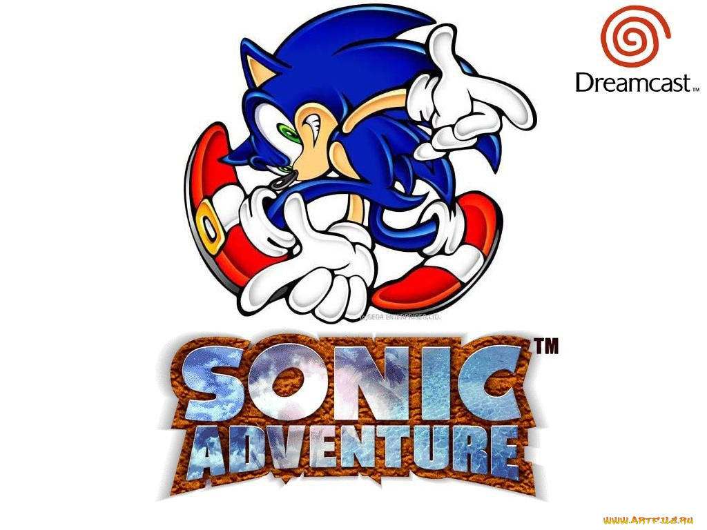 Обои Видео Игры Sonic Adventure, обои для рабочего стола, фотографии видео,  игры, sonic, adventure Обои для рабочего стола, скачать обои картинки  заставки на рабочий стол.